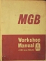 Preview: MG B British Motorcorporation 1968 Workshop-Manual (1536)
